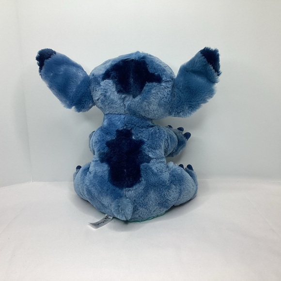 Disney Parks Stitch Plush 12” Authentic Floppy Ears Lilo Alien Ohana Stuffed - Picture 3 of 9